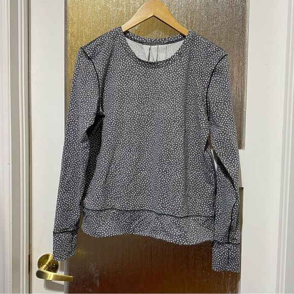 NWOT Rare Lululemon Rush Hour Long Sleeve Shirt - Picture 4 of 7